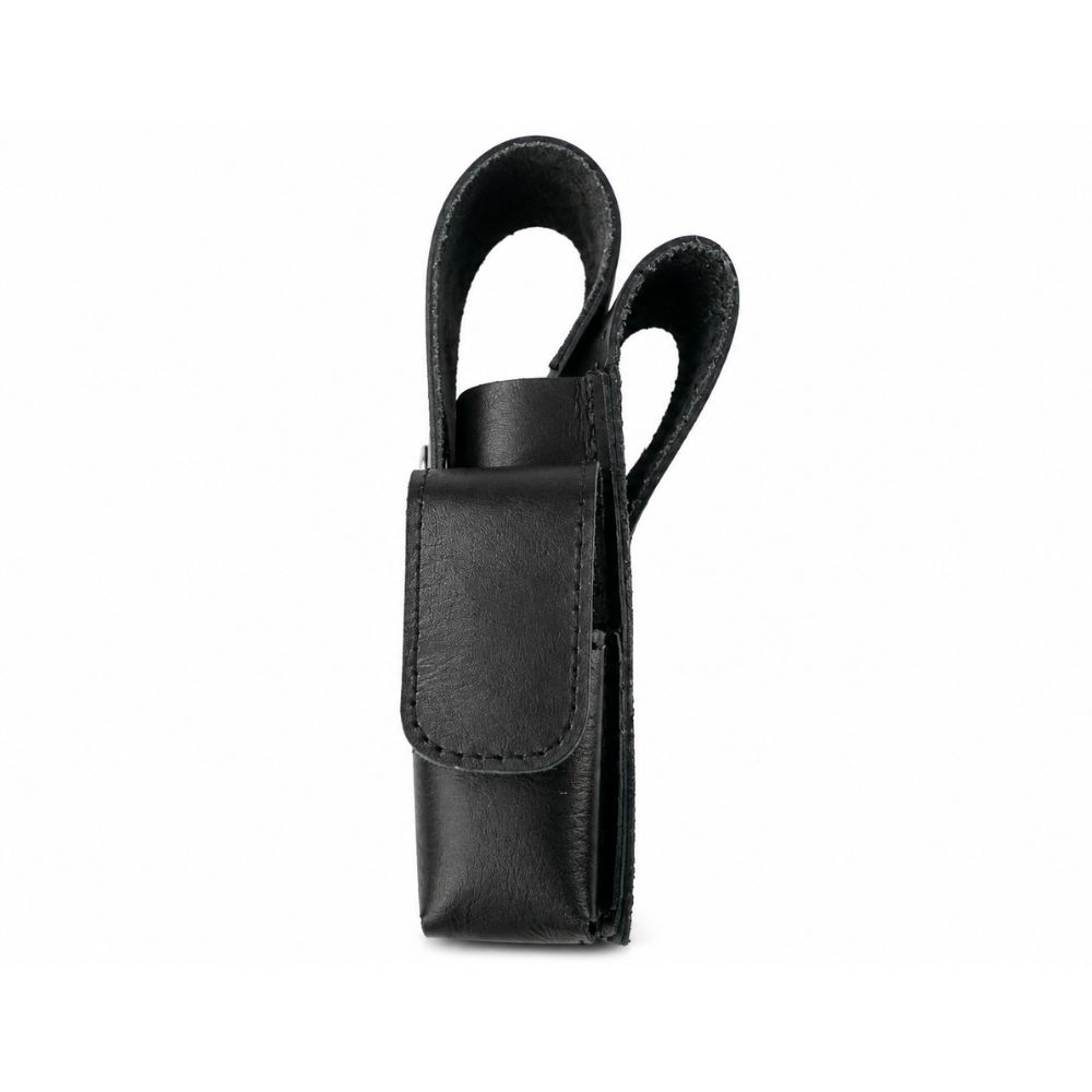 Étui pour lampe de poche et cadenas à rabat long - ETUI30L