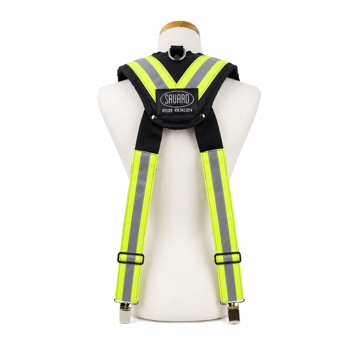 Bretelle confort pour ouvrier - Large - BRET05