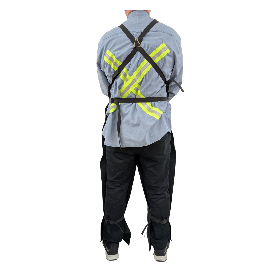 Pantalon chaps lance thermique - CHAP04