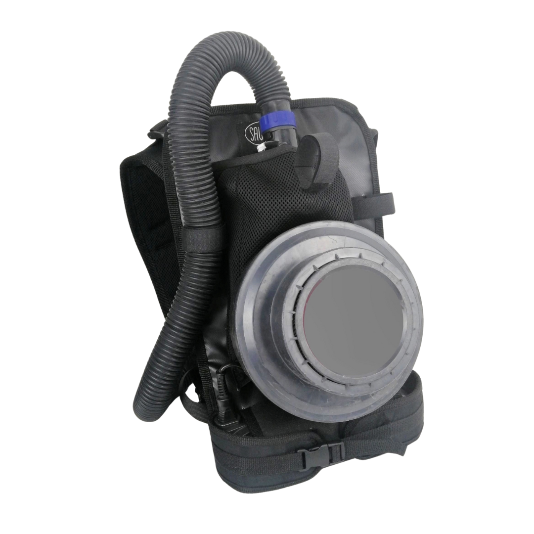 Support dorsal GVPKIT03 pour le moteur GVP-100 3Mᴹᴰ