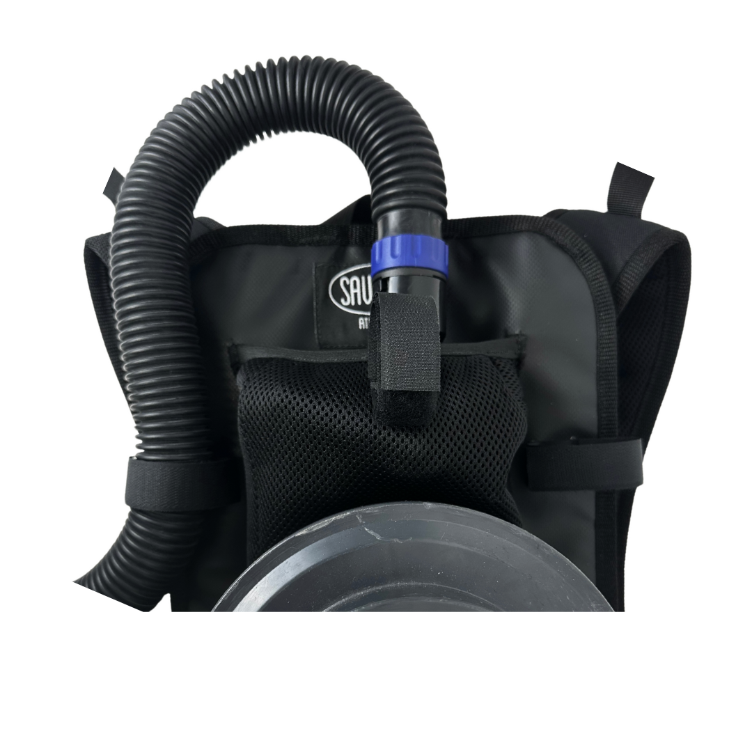 Support dorsal GVPKIT03 pour le moteur GVP-100 3Mᴹᴰ