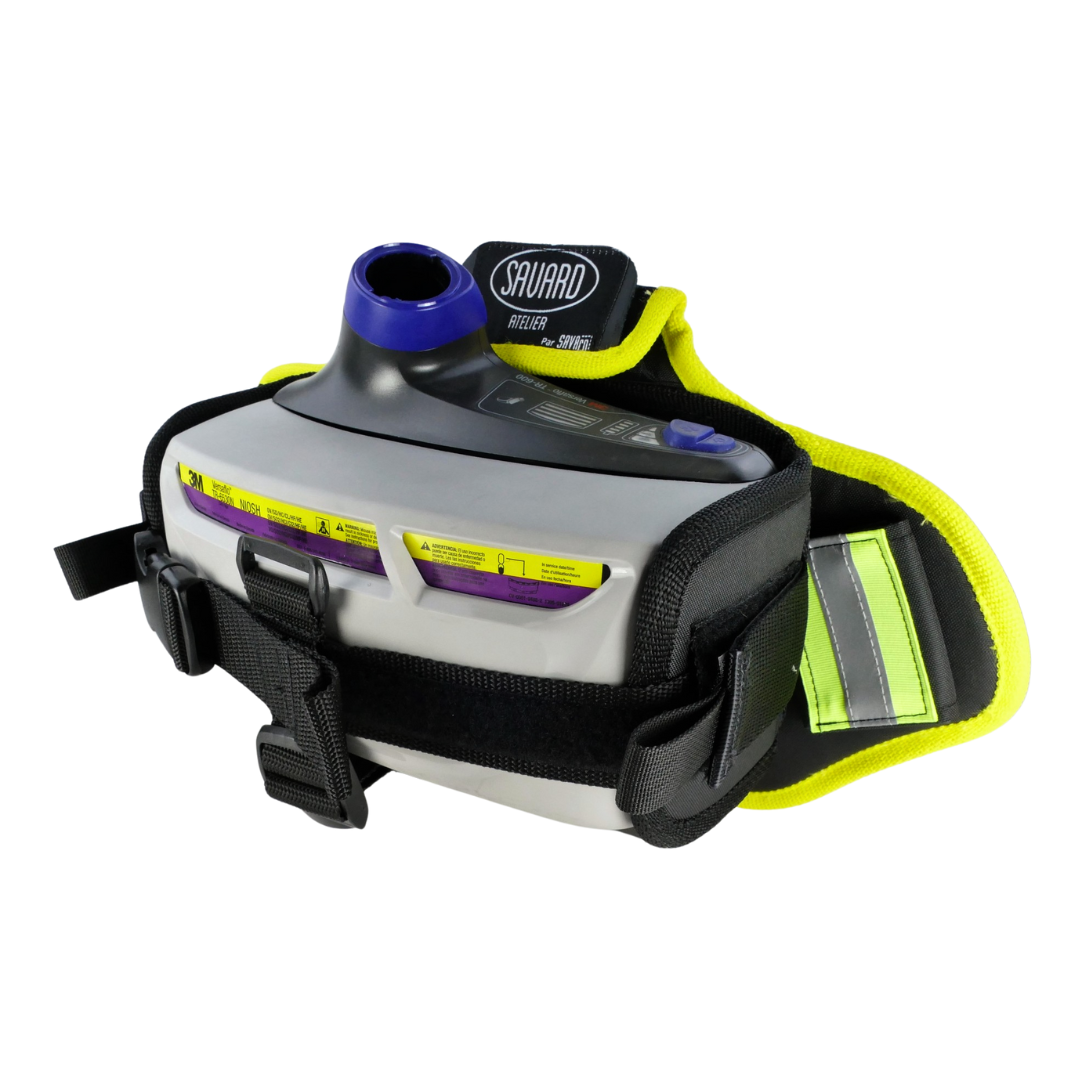 Support dorsal TR-600-08 pour le moteur TR-600 Versafloᴹᴰ de 3Mᴹᴰ