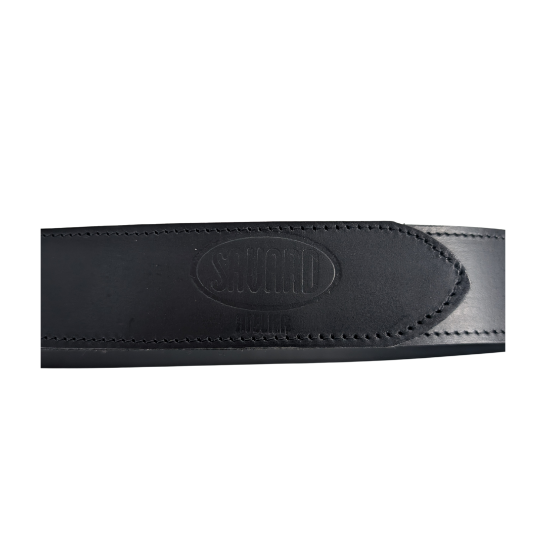 Ceinture en cuir à velcro - CEIN21