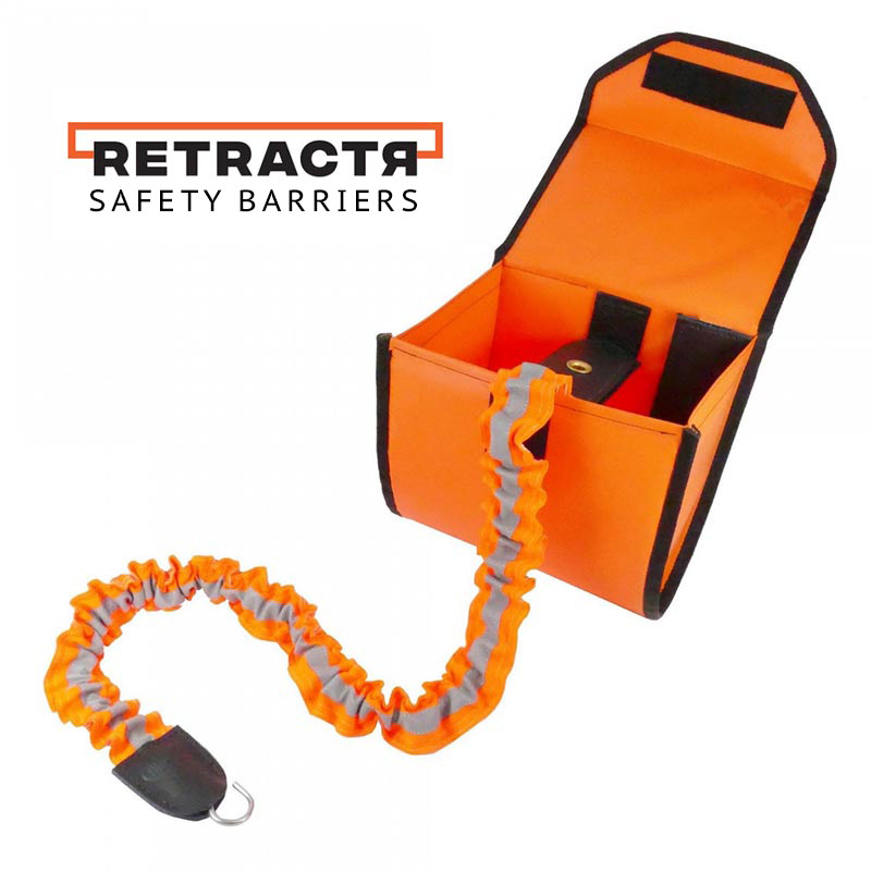 Safety Barriers RETRACTR