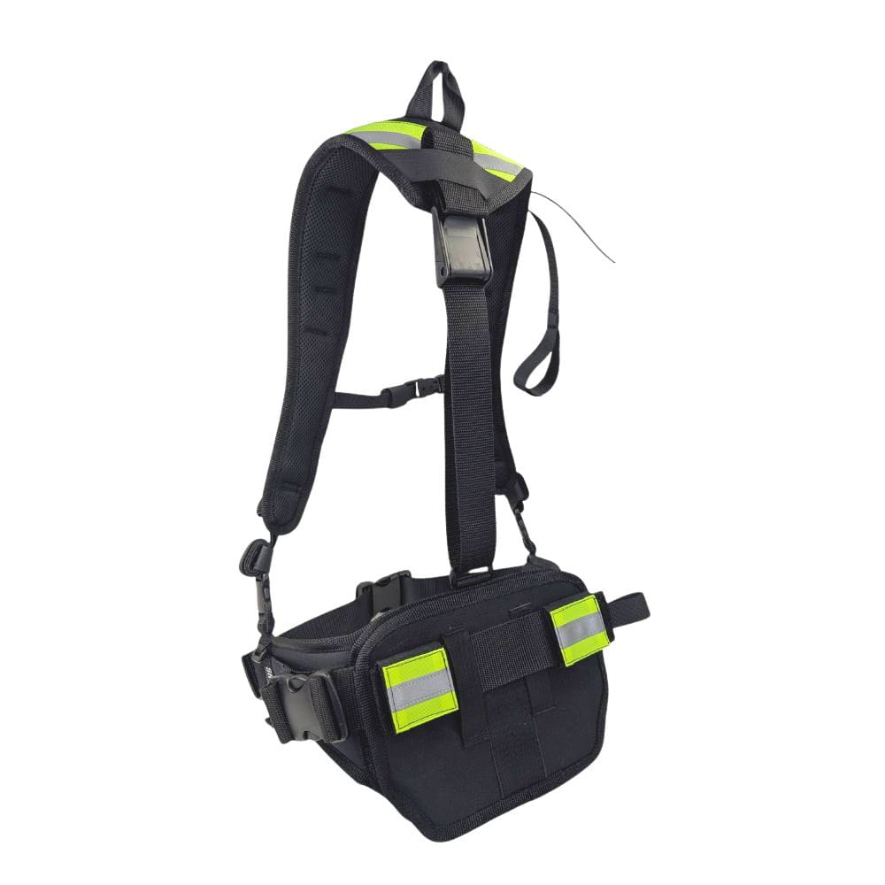Complete hinged GVPKIT01-K2*2 harness for 3M™ Versaflo™ GVP-100 PAPR