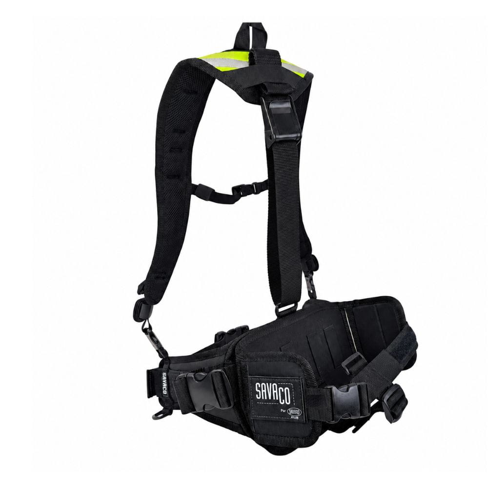 Complete hinged TR-600-KIT*3 harness for 3M™ Versaflo™ PAPR