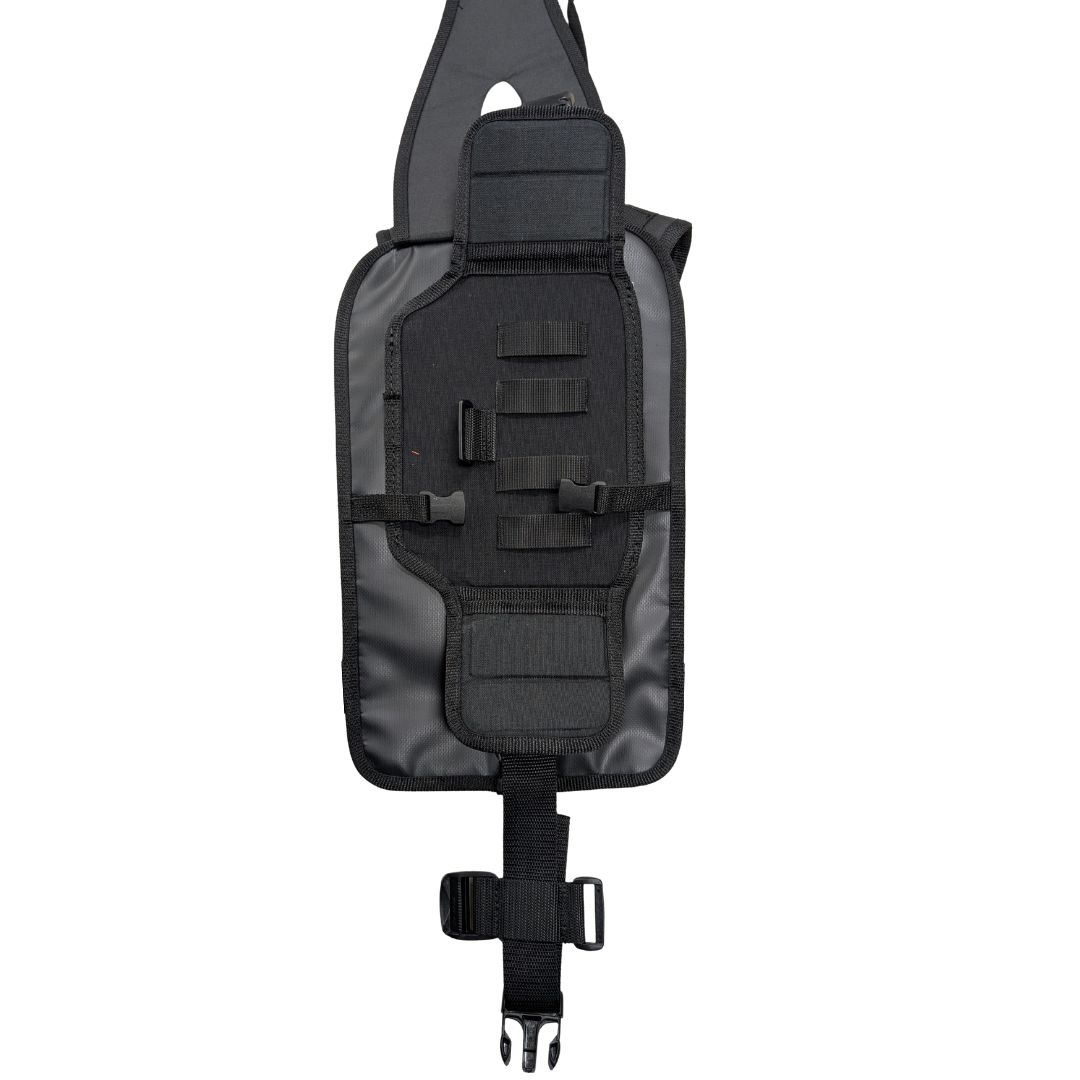 Support dorsal TR-600-20 pour le moteur TR-600 Versafloᴹᴰ de 3Mᴹᴰ