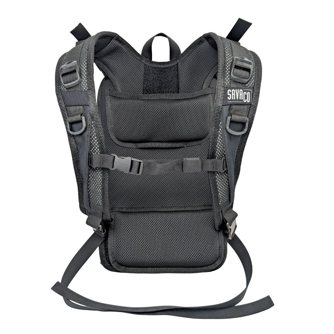 Support dorsal aérée GVPKIT03*2 pour le moteur GVP-100 3Mᴹᴰ