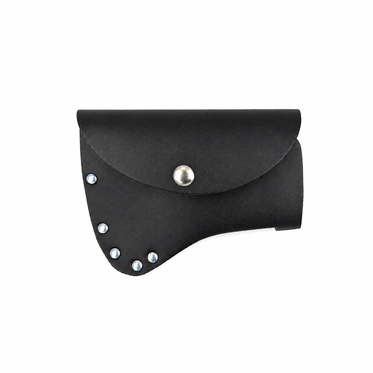 Étui en cuir pour lame de hache moyenne - ETUI90