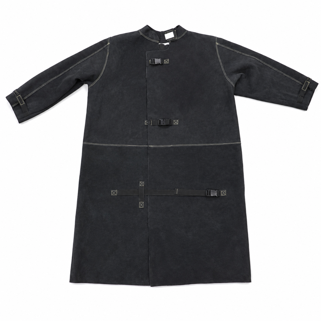 Manteau de protection en suède - MANT05
