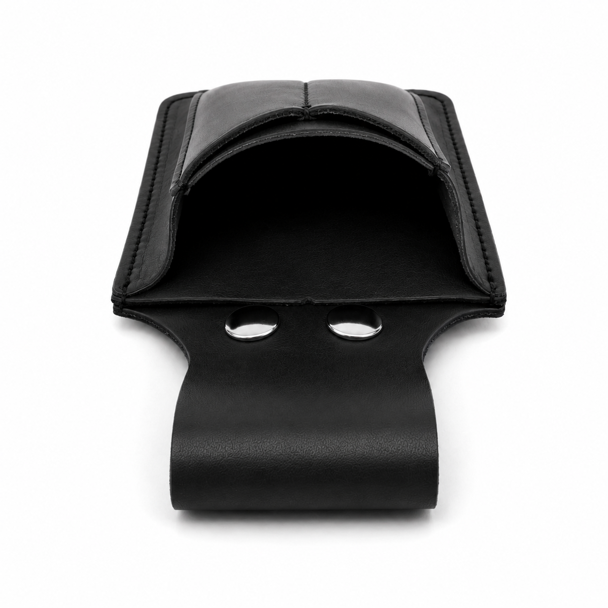Leather holster for specialty calculator - ETUI92
