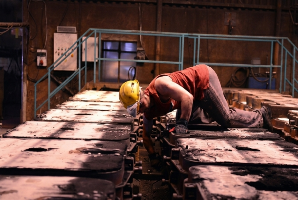 Pourquoi l’ergonomie est importante en milieu industriel ?