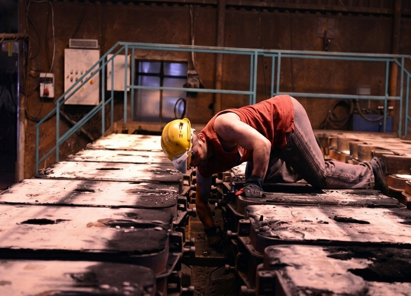 Pourquoi l’ergonomie est importante en milieu industriel ?