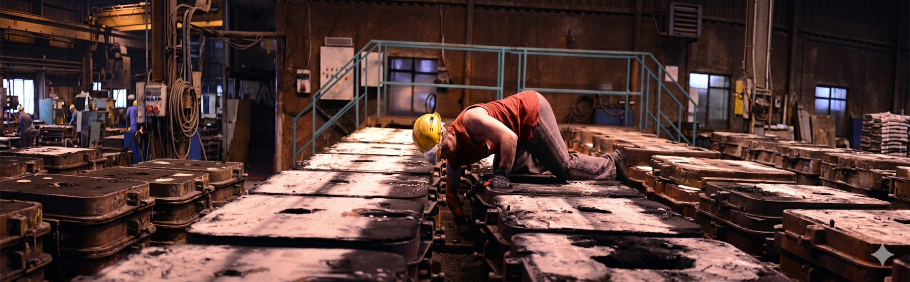 Pourquoi l’ergonomie est importante en milieu industriel ?